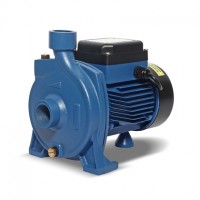 หมวดปั๊มน้ำหอยโข่งใบพัดเฟือง - (P041-0610) ปั๊มน้ำหอยโข่ง โปโล (POLO) รุ่น CPM-130 ไฟฟ้า 220 โวลต์ กำลังมอเตอร์ 0.37 กิโลวัตต์ (0.5 แรงม้า) ขนาดท่อดูดเข้า 1 นิ้ว ขนาดท่อส่งออก 1 นิ้ว อัตราการไหล 90 ลิตร/นาที ระยะส่งไกลสุด (เฮด) 22 เมตร