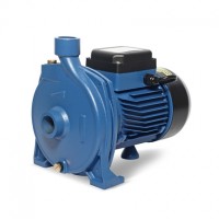 หมวดปั๊มน้ำหอยโข่งใบพัดเฟือง - (P041-0620) ปั๊มน้ำหอยโข่ง โปโล (POLO) รุ่น CPM-158 ไฟฟ้า 220 โวลต์ กำลังมอเตอร์ 0.75 กิโลวัตต์ (1 แรงม้า) ขนาดท่อดูดเข้า 1 นิ้ว ขนาดท่อส่งออก 1 นิ้ว อัตราการไหล 110 ลิตร/นาที ระยะส่งไกลสุด (เฮด) 32 เมตร