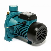 หมวดปั๊มน้ำหอยโข่งใบพัดเฟือง - (P041-0750) ปั๊มน้ำหอยโข่ง โปโล (POLO) รุ่น LHF1-51A ไฟฟ้า 220 โวลต์ กำลังมอเตอร์ 0.75 กิโลวัตต์ (1 แรงม้า)