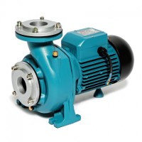 หมวดปั๊มน้ำหอยโข่งใบพัดเฟือง - (P041-0930) ปั๊มหอยโข่ง หน้าแปลน โปโล (POLO) รุ่น NFM-130A2 ไฟฟ้า 220 โวลต์ กำลังมอเตอร์ 2.2 กิโลวัตต์ (3 แรงม้า) ขนาดท่อดูดเข้า 2 นิ้ว ขนาดท่อส่งออก 2 นิ้ว อัตราการไหล 120-460 ลิตร/นาที ระยะส่งไกลสุด (เฮด) 15-5 เมตร