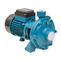 หมวดปั๊มน้ำหอยโข่งใบพัดเฟือง - (P041-1010) ปั๊มน้ำหอยโข่ง 2 ใบพัด โปโล (POLO) รุ่น SCM2-45 ไฟฟ้า 220 โวลต์ กำลังมอเตอร์ 1.12 กิโลวัตต์ (1.5 แรงม้า)