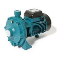 หมวดปั๊มน้ำหอยโข่งใบพัดเฟือง - (P041-1020) ปั๊มน้ำหอยโข่ง 2 ใบพัด โปโล (POLO) รุ่น SCM2-52 ไฟฟ้า 220 โวลต์ กำลังมอเตอร์ 1.12 กิโลวัตต์ (1.5 แรงม้า)