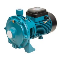 หมวดปั๊มน้ำหอยโข่งใบพัดเฟือง - (P041-1030) ปั๊มน้ำหอยโข่ง 2 ใบพัด โปโล (POLO) รุ่น SCM2-60A ไฟฟ้า 220 โวลต์ กำลังมอเตอร์ 1.49 กิโลวัตต์ (2 แรงม้า) ขนาดท่อดูดเข้า 1-1/4 นิ้ว ขนาดท่อส่งออก 1 นิ้ว อัตราการไหล 105 ลิตร/นาที ระยะส่งไกลสุด (เฮด) 55 เมตร