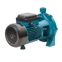 หมวดปั๊มน้ำหอยโข่งใบพัดเฟือง - (P041-1035) ปั๊มน้ำหอยโข่ง 2 ใบพัด โปโล (POLO) รุ่น SCM2-60B ไฟฟ้า 220 โวลต์ กำลังมอเตอร์ 1.49 กิโลวัตต์ (2 แรงม้า)