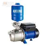หมวดปั๊มน้ำอัตโนมัติ - (A171-PXE404) Adelino PX404E ปั๊มน้ำอินเวอร์เตอร์ 0.75KW 1HP