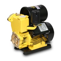 หมวดปั๊มน้ำอัตโนมัติ - (V104-ZB370A) Valu ZB-370A ปั๊มน้ำออโต 0.5HP ทองแดง+ฐาน