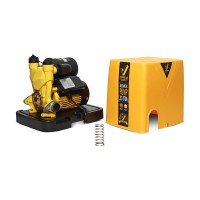 หมวดปั๊มน้ำอัตโนมัติ - (V104-ZC370A) Valu ZC-370A ปั๊มน้ำออโต 370W พร้อมฝาครอบ