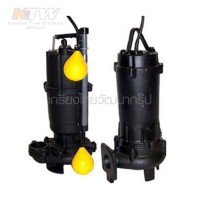 หมวดปั๊มน้ำแบบจุ่ม - (E061-7119A) Ebara 50DVSA5.75T ปั๊มสูบน้ำแบบจุ่ม (น้ำเสีย)