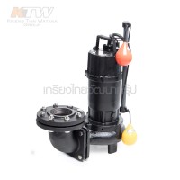 หมวดปั๊มน้ำแบบจุ่ม - (E061-7194A) Ebara 80DVSA 5.75 ปั๊มสูบน้ำแบบจุ่ม (น้ำเสีย)