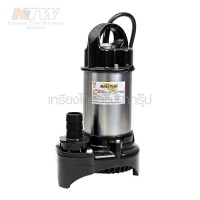 หมวดปั๊มน้ำแบบจุ่ม - (M151-1920) Mitsubishi SSP-255S ปั๊มแช่แสตนเลส 1 1/2 (1/3HP)
