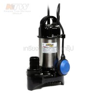 หมวดปั๊มน้ำแบบจุ่ม - (M151-1955) Mitsubishi SSP-405SA ปั๊มแช่แสตนเลสแบบลูกลอย 2