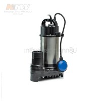 หมวดปั๊มน้ำแบบจุ่ม - (M151-1975) Mitsubishi SSP-1505TA ปั๊มแช่แสตนเลสแบบลูกลอย 3