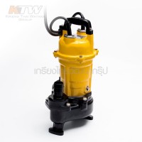 หมวดปั๊มน้ำแบบจุ่ม - (M151-2003) Mitsubishi CSP-255SAปั๊มแช่ดูดโคลนท่อ 1 1/2(1/3HP)