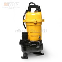 หมวดปั๊มน้ำแบบจุ่ม - (M151-2005) Mitsubishi CSP-405S ปั๊มแช่ดูดโคลน 2(1/2 HP)