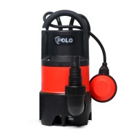 หมวดปั๊มน้ำแบบจุ่ม - (P041-2620) Polo SP-750DW ปั๊มจุ่ม (น้ำเสีย)