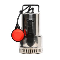 หมวดปั๊มน้ำแบบจุ่ม - (P041-2640) Polo SS-400C ปั๊มจุ่ม เสื้อสแตนเลส (น้ำสะอาด)