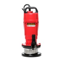 หมวดปั๊มน้ำแบบจุ่ม - (P041-4011) Polo QDX1.5-17-0.37 ปั๊มจุ่ม 0.5HP ไม่มีลูกลอย