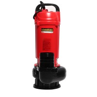 หมวดปั๊มน้ำแบบจุ่ม - (P041-4036) Polo ปั๊มจุ่มสำหรับน้ำสะอาด แบบไม่มีลูกลอย โปโล (POLO) รุ่น QDX40-6-1.1 กำลังมอเตอร์ 1.5 แรงม้า ไฟฟ้า 1 เฟส 220 โวลต์