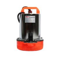 หมวดปั๊มน้ำแบบจุ่ม - (P041-5451) Polo ปั๊มแช่ ปั๊มไดโว่ โปโล POLO รุ่น ZQD-24 กำลังไฟ 180 วัตต์ 