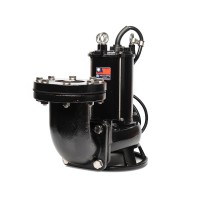 หมวดปั๊มน้ำแบบจุ่ม - (S281-FO232) Showfou F0-232 ปั๊มแช่ดูดน้ำบ่อบำบัด