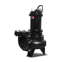 หมวดปั๊มน้ำแบบจุ่ม - (S281-FO532) Showfou FO-532 ปั๊มแช่ดูดน้ำบ่อบำบัด