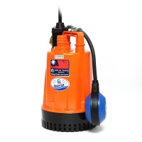 หมวดปั๊มน้ำแบบจุ่ม - (S281-GFA100N) Showfou GFA-100N ปั๊มจุ่มโอโต100W 2 สาย 1