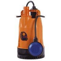 หมวดปั๊มน้ำแบบจุ่ม - (S281-GFA200) Showfou GFA-200 ปั๊มจุ่มโอโต 200W 2สาย 1 1/4