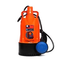 หมวดปั๊มน้ำแบบจุ่ม - (S281-GFA370) Showfou GFA-370 ปั๊มจุ่มโอโต 370W 2สาย 1 1/2