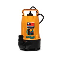 หมวดปั๊มน้ำแบบจุ่ม - (S281-GV200) Showfou GV-200 ปั๊มจุ่มดูดโคลน 1 1/4