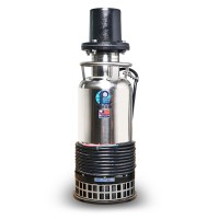 หมวดปั๊มน้ำแบบจุ่ม - (S281-KS732) Showfou KS-732 ปั๊มจุ่ม WATER COOL6 7.5HP