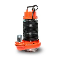 หมวดปั๊มน้ำแบบจุ่ม - (S281-SH212HN) Showfou SH-212HD ปั๊มจุ่มส่งสูง 25-35 เมตร 2HP