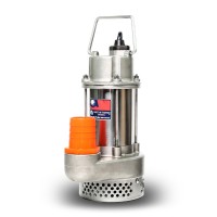 หมวดปั๊มน้ำแบบจุ่ม - (S281-SQ0512N) Showfou SQ-0512N ปั๊มแช่แสตนเลส 21/2HP