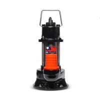 หมวดปั๊มน้ำแบบจุ่ม - (S281-SS0512N) Showfou SS-0512N ปั๊มจุ่มใบพัดเปิด 21/2HP