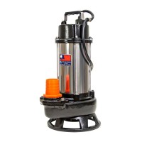 หมวดปั๊มน้ำแบบจุ่ม - (S281-SS112N) Showfou SS-112D ปั๊มจุ่มใบพัดเปิด 2 1HP