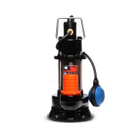 หมวดปั๊มน้ำแบบจุ่ม - (S281-SSA0512N) Showfou SSA-0512N ปั๊มดูดโคลนโอโต 2 1/2 HP