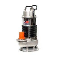 หมวดปั๊มน้ำแบบจุ่ม - (S281-SSQ112N) Showfou SSQ-112N ปั๊มแช่แสตนเลส 2 1HP