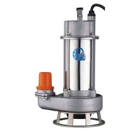 หมวดปั๊มน้ำแบบจุ่ม - (S281-SSQ212N) Showfou SSQ-212N ปั๊มแช่แสตนเลส 3 2HP