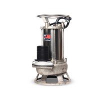 หมวดปั๊มน้ำแบบจุ่ม - (S281-SSQ232N) Showfou SSQ-232N ปั๊มแช่แสตนเลส 3 2HP 3 เฟส