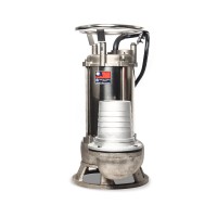 หมวดปั๊มน้ำแบบจุ่ม - (S281-SSQ532) Showfou SSQ-532 ปั๊มแช่แสตนเลส 4 5HP 3 เฟส