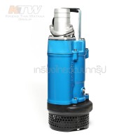 หมวดปั๊มน้ำแบบจุ่ม - (T161-0030) Tsurumi ปั๊มแช่สูบน้ำโคลน KTZ-32.2(22L)
