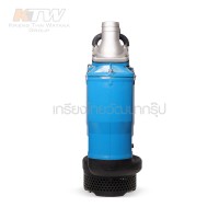 หมวดปั๊มน้ำแบบจุ่ม - (T161-0060) Tsurumi ปั๊มแช่สูบน้ำโคลน KTZ-35.5 (55H)