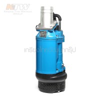 หมวดปั๊มน้ำแบบจุ่ม - (T161-0070) Tsurumi ปั๊มแช่สูบน้ำโคลน KTZ-43.7(37L)