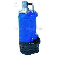 หมวดปั๊มน้ำแบบจุ่ม - (T161-0090) Tsurumi ปั๊มแช่สูบน้ำโคลน KTZ-47.5(75H)