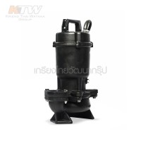 หมวดปั๊มน้ำแบบจุ่ม - (T161-0235) Tsurumi ปั๊มดูดโคลน 50U2.4 3 สาย