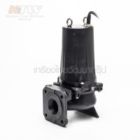 หมวดปั๊มน้ำแบบจุ่ม - (T161-0272) Tsurumi ปั๊มดูดโคลน 80U2.75 3 สาย