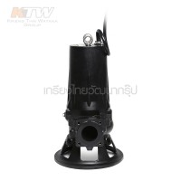 หมวดปั๊มน้ำแบบจุ่ม - (T161-0276) Tsurumi ปั๊มดูดโคลน 80U23.7 3 สาย