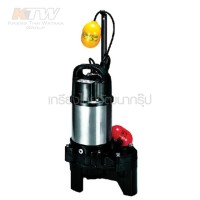 หมวดปั๊มน้ำแบบจุ่ม - (T161-0300) Tsurumi ปั๊มดูดโคลน 50PUA2.4S (โอโต)
