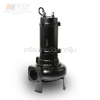 หมวดปั๊มน้ำแบบจุ่ม - (T161-1070) Tsurumi เฉพาะปั๊ม 100B43.7 ปั๊มแช่บำบัดน้ำเสีย