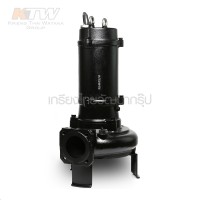 หมวดปั๊มน้ำแบบจุ่ม - (T161-1075) Tsurumi เฉพาะปั๊ม 100B43.7H ปั๊มแช่บำบัดน้ำเสีย