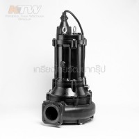 หมวดปั๊มน้ำแบบจุ่ม - (T161-5220) Tsurumi เฉพาะปั๊ม 100C45.5 ปั๊มแช่บำบัดน้ำเสีย